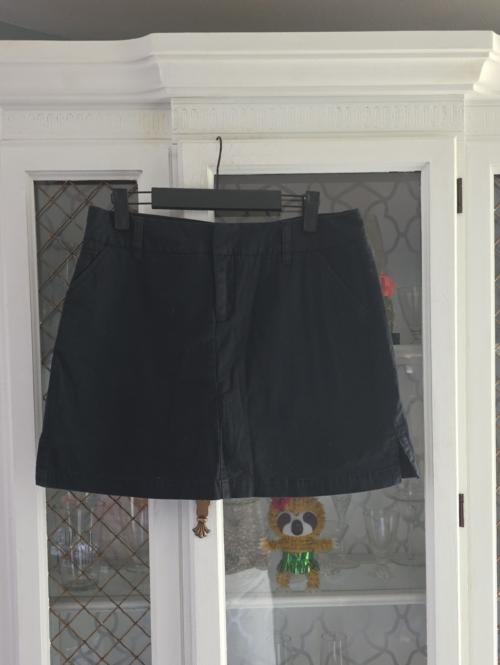Bay Studio Black Women’s Skort